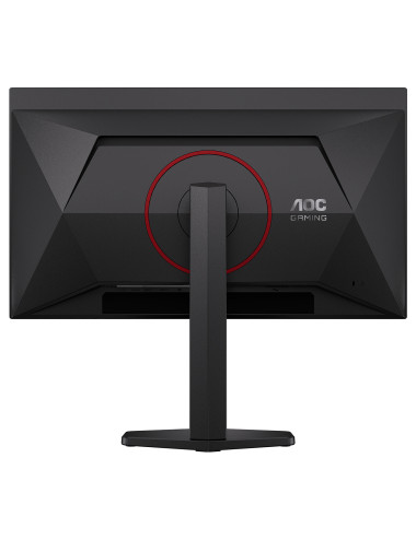 AOC Q27G4SDR | 27 " | QD-OLED | QHD | 16:9 | 360 Hz | 0.03 ms | 2560 x 1440 pixels | 1000 cd/m | HDMI ports quantity 2 | Black