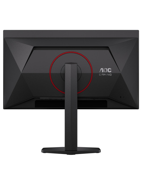 AOC Q27G4SDR | 27 " | QD-OLED | QHD | 16:9 | 360 Hz | 0.03 ms | 2560 x 1440 pixels | 1000 cd/m | HDMI ports quantity 2 | Black