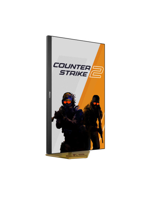 AOC CS24A | 24 " | TN | FHD | 16:9 | 610 Hz | 0.5 ms | 1920 x 1080 pixels | 500 cd/m | HDMI ports quantity 2 | Black/Orange