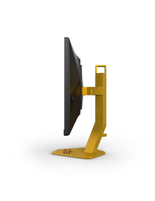 AOC CS24A | 24 " | TN | FHD | 16:9 | 610 Hz | 0.5 ms | 1920 x 1080 pixels | 500 cd/m | HDMI ports quantity 2 | Black/Orange