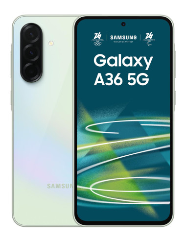 MOBILE PHONE GALAXY A36 5G/128GB GREEN SM-A366B SAMSUNG