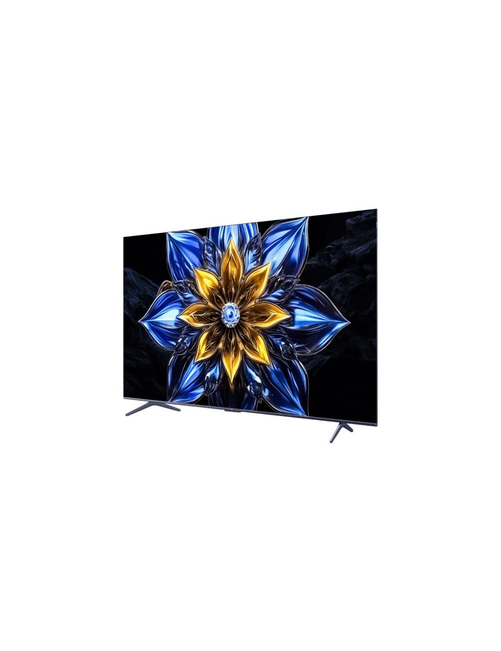 TV Set|TCL|55 "|4K Ultra HD|3840 x 2160 pixels|Flat|QLED|55T8C