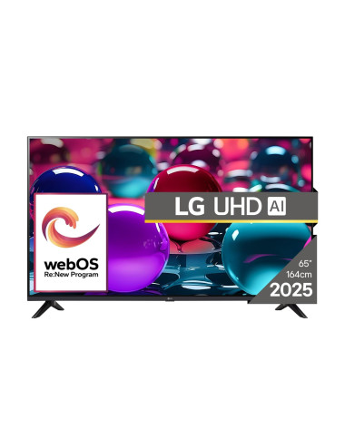 TV Set|LG|65"|4K/Smart|3840x2160|webOS|65UA73003LA