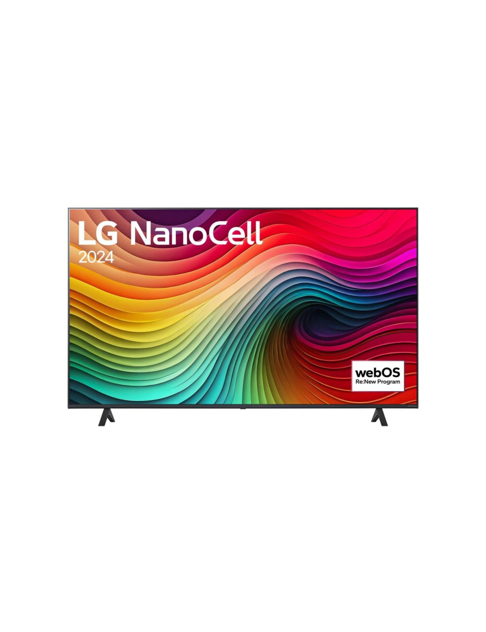 TV Set|LG|65"|4K/Smart|3840x2160|Wireless LAN|Bluetooth|webOS|65NANO82T3B