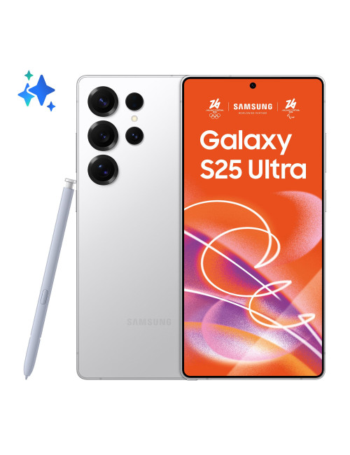 MOBILE PHONE GALAXY S25 ULTRA/256GB WHTSILV SM-S938B SAMSUNG