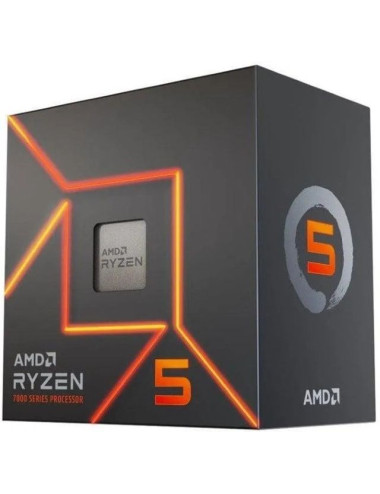 Procesor AMD Ryzen 5 7400 -...