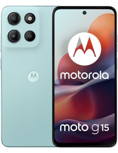 Motorola moto g15 17.1 cm...