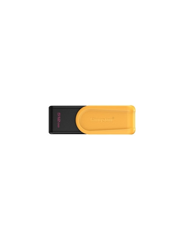 KINGSTON 512GB Portable USB Yellow