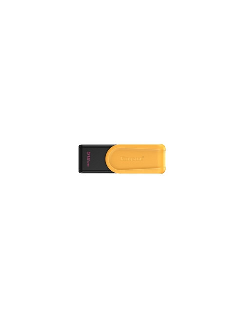 KINGSTON 512GB Portable USB Yellow