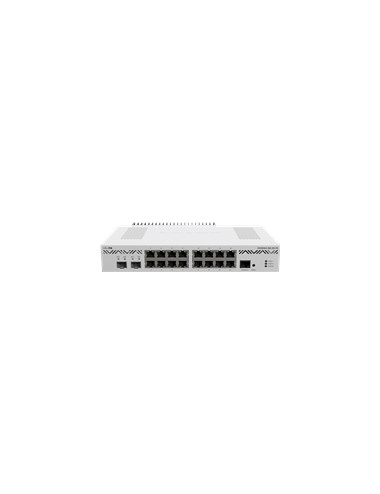 MIKROTIK CCR2004-16G-2S+RM Router