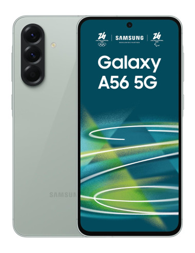 MOBILE PHONE GALAXY A56 5G/128GB GREEN SM-A566B SAMSUNG