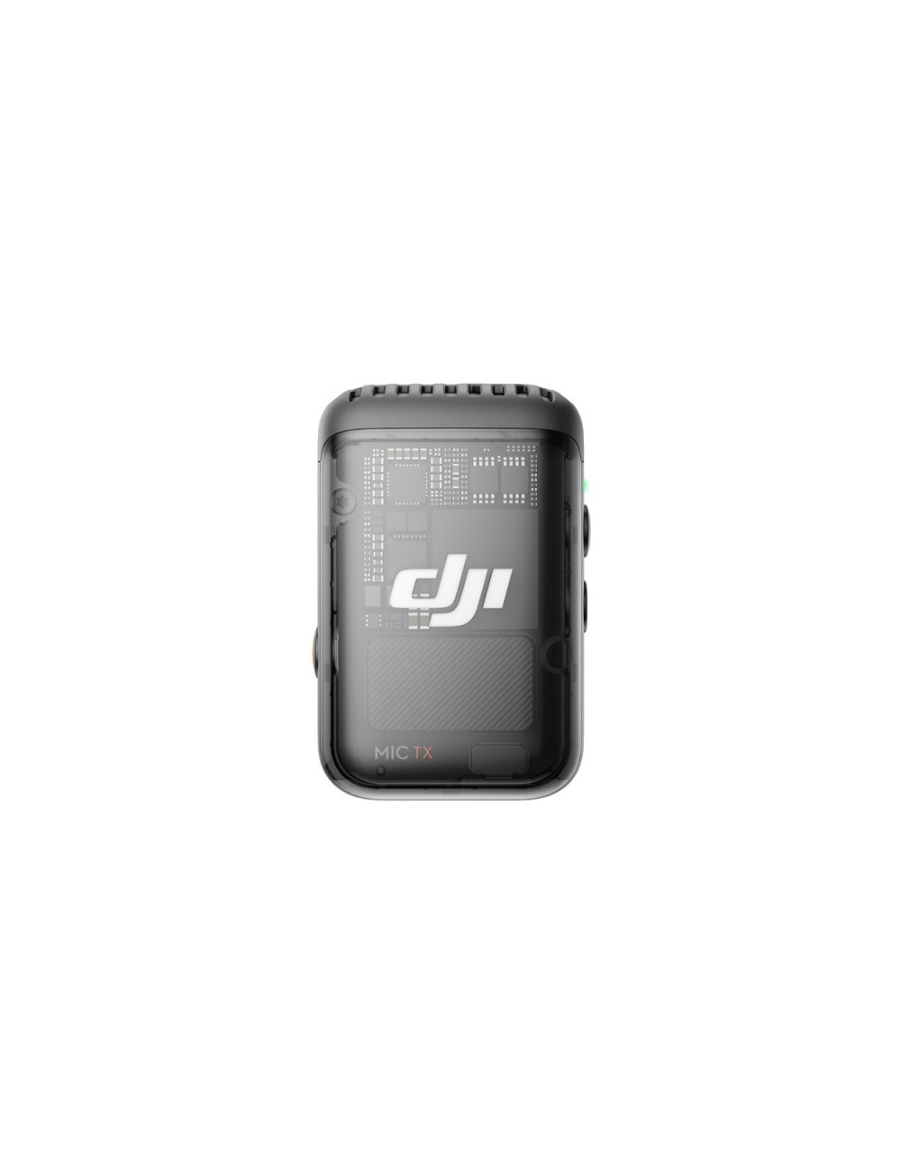 DJI | Mic 2 Wireless Microphone Set, 2 TX + 1 RX + Charging Case