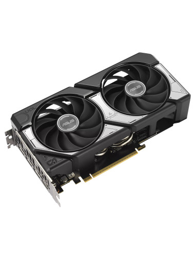 Asus Dual GeForce RTX 5060 Ti 16GB GDDR7 OC Edition | NVIDIA | 16 GB | GeForce RTX 5060 Ti | GDDR7 | HDMI ports quantity 1 | PCI