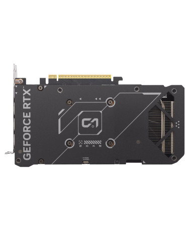 Asus Dual GeForce RTX 5060 Ti 16GB GDDR7 OC Edition | NVIDIA | 16 GB | GeForce RTX 5060 Ti | GDDR7 | HDMI ports quantity 1 | PCI
