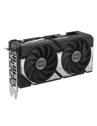 Asus Dual GeForce RTX 5060 Ti 16GB GDDR7 OC Edition | NVIDIA | 16 GB | GeForce RTX 5060 Ti | GDDR7 | HDMI ports quantity 1 | PCI