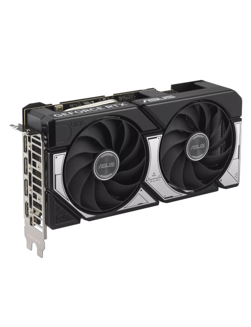 Asus Dual GeForce RTX 5060 Ti 16GB GDDR7 OC Edition | NVIDIA | 16 GB | GeForce RTX 5060 Ti | GDDR7 | HDMI ports quantity 1 | PCI
