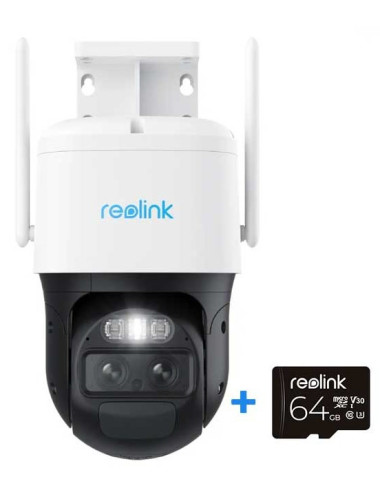 Reolink TrackMix Series...