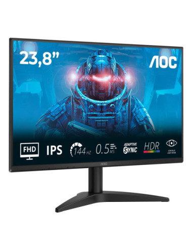 AOC 24B36X computer monitor...