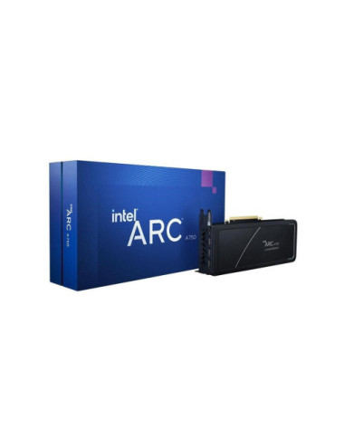 Intel Arc A750 Graphics 8...
