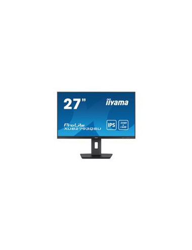 IIYAMA XUB2793QSU-B7 27inch IPS QHD (P)