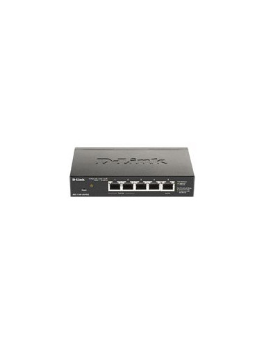 D-LINK 5-Port Gigabit PoE Smart Switch