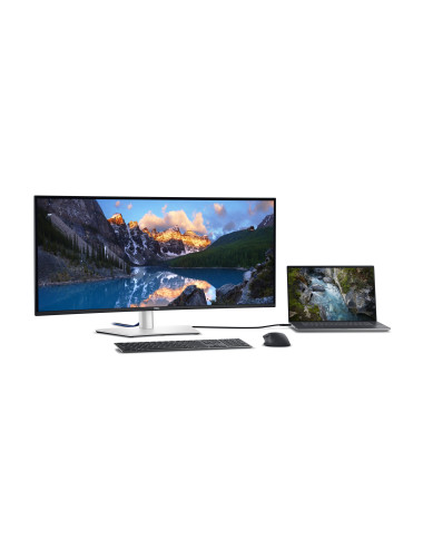 Dell | U4025QW | 39.7 " | IPS | WUHD | 21:9 | 120 Hz | 5 ms | 5120 x 2160 pixels | 600 cd/m | Power connector, HDMI, DisplayPort