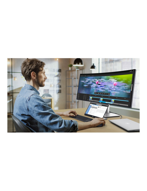 Dell | U4025QW | 39.7 " | IPS | WUHD | 21:9 | 120 Hz | 5 ms | 5120 x 2160 pixels | 600 cd/m | Power connector, HDMI, DisplayPort