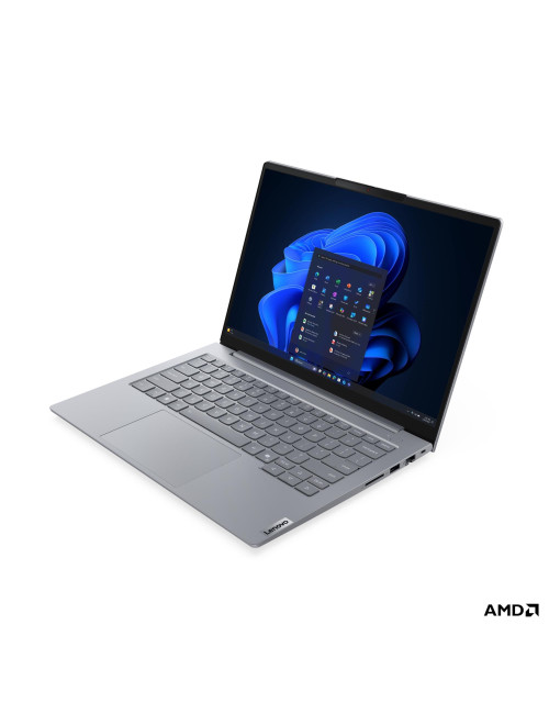 Lenovo ThinkBook 14 G9 AHP | Arctic Grey | 14 " | IPS | WUXGA | 1920 x 1200 pixels | Anti-glare | AMD Ryzen 7 | 250 | 32 (2x16GB