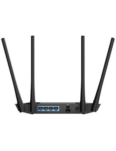 Wireless router CUDY LT400...