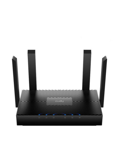 Cudy WR3000 wireless router...