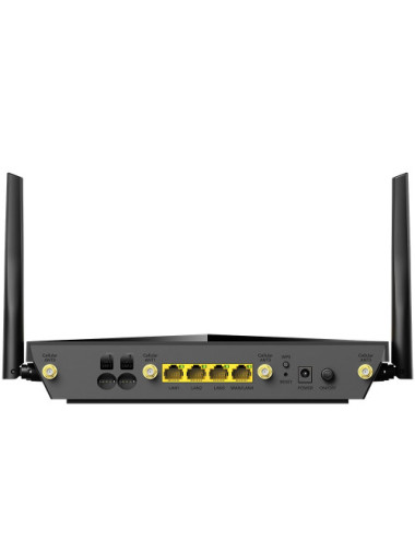 Cudy P5 wireless router...