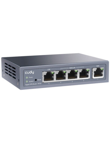 Cudy Gigabit Multi-WAN VPN...