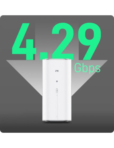 ZTE G5 Ultra 5G Router...