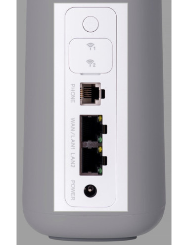 ZTE MF289F cellular network...