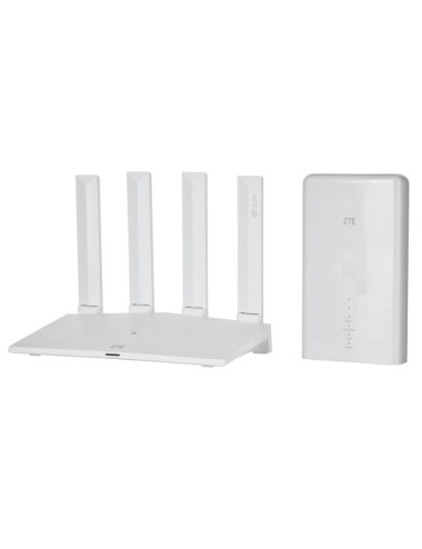 Router ZTE MC889+T3000