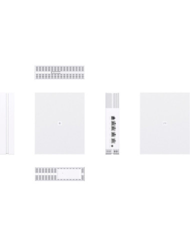 ZTE T5400 wireless router...