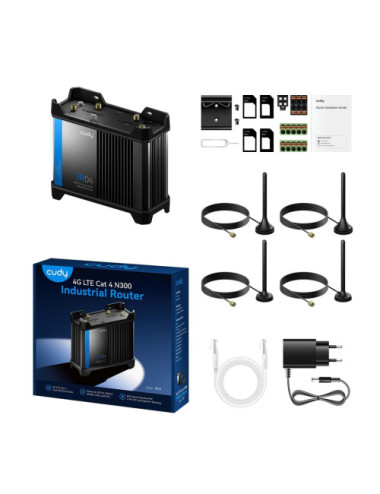 CUDY IR04_EU Router