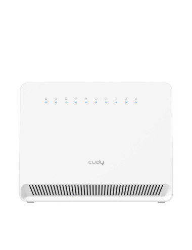 Cudy LT500E wireless router...