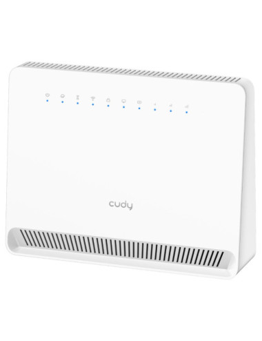 Cudy LT500E wireless router...