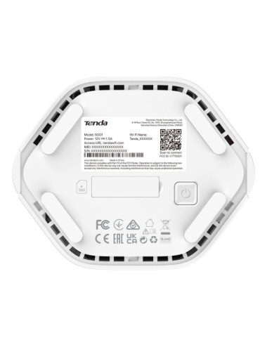 Tenda 5G01 wireless router...