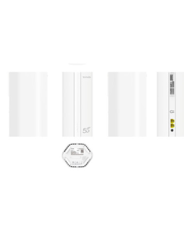Tenda 5G01 wireless router...