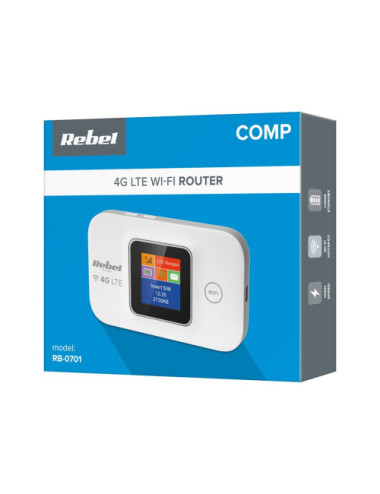 Rebel RB-0701 wireless...