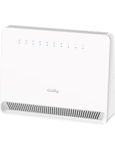 Wireless router CUDY...
