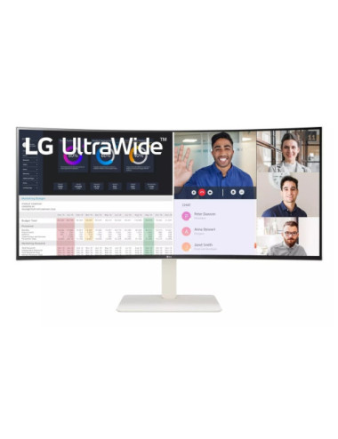LG UltraWide 38WR85QC-W...