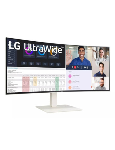LG UltraWide 38WR85QC-W...