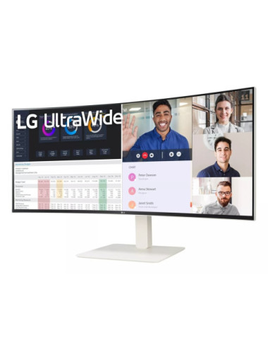 LG UltraWide 38WR85QC-W...