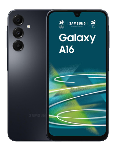 MOBILE PHONE GALAXY A16/128GB BLACK SM-A165F SAMSUNG