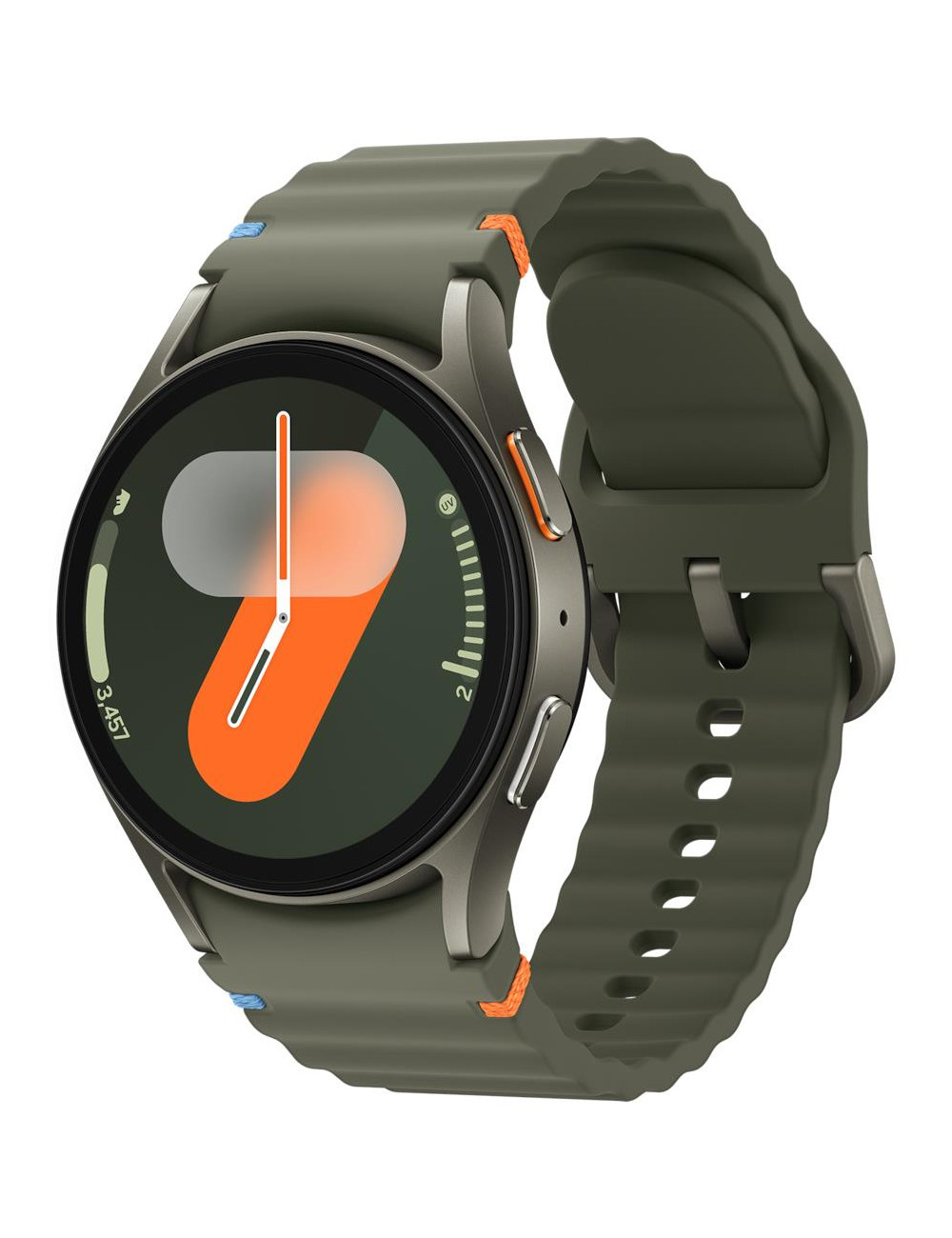 SMARTWATCH GALAXY WATCH7/40MM GREEN SM-L300 SAMSUNG