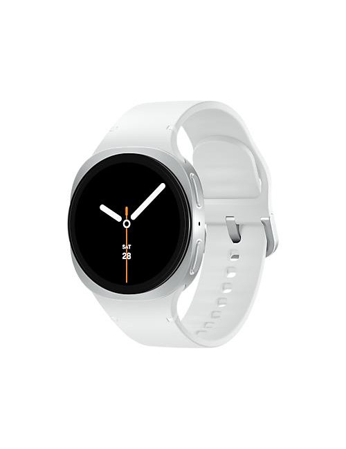 SMARTWATCH GALAXY WATCH8 LTE/40MM SILVER SM-L325 SAMSUNG