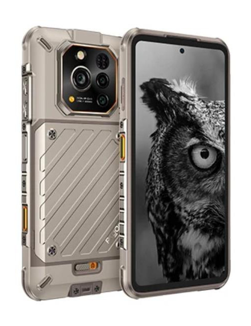 MOBILE PHONE XEVER 7 5G/12/512GB SAND DUNE RUGONE